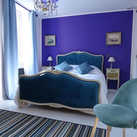 Dede Du Val B&B Florac Bagian luar foto