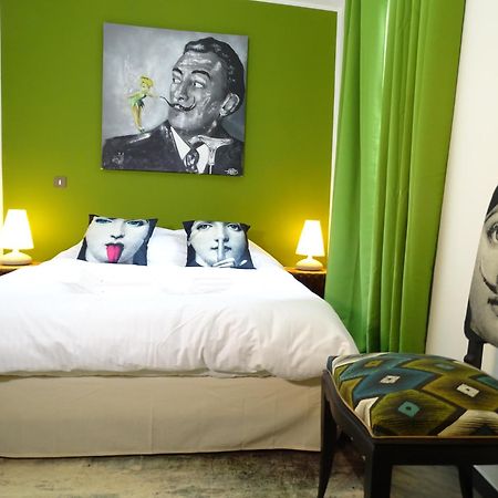 Dede Du Val B&B Florac Bagian luar foto