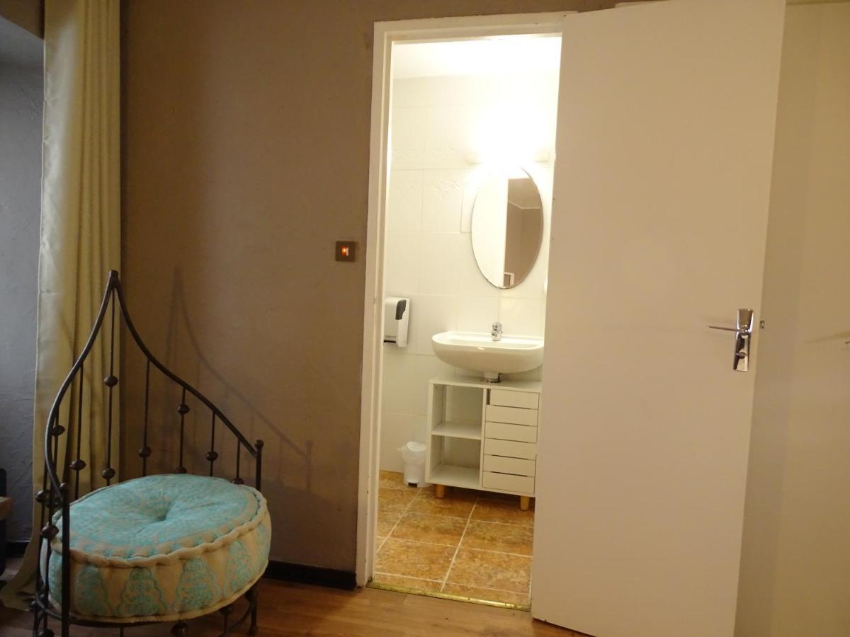 Dede Du Val B&B Florac Bagian luar foto