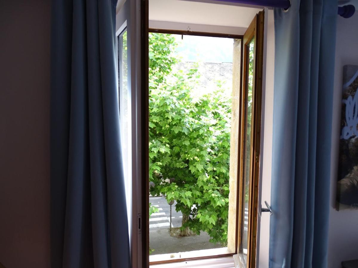 Dede Du Val B&B Florac Bagian luar foto