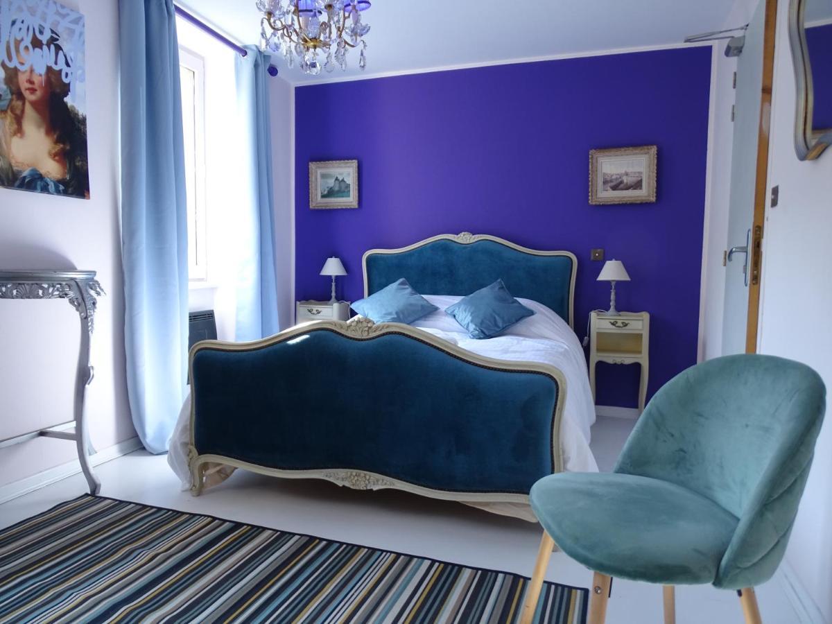 Dede Du Val B&B Florac Bagian luar foto