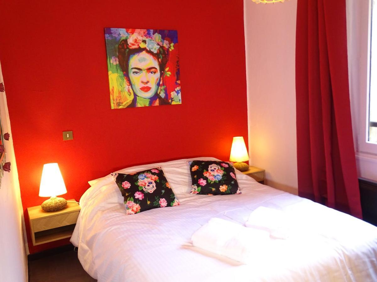Dede Du Val B&B Florac Bagian luar foto