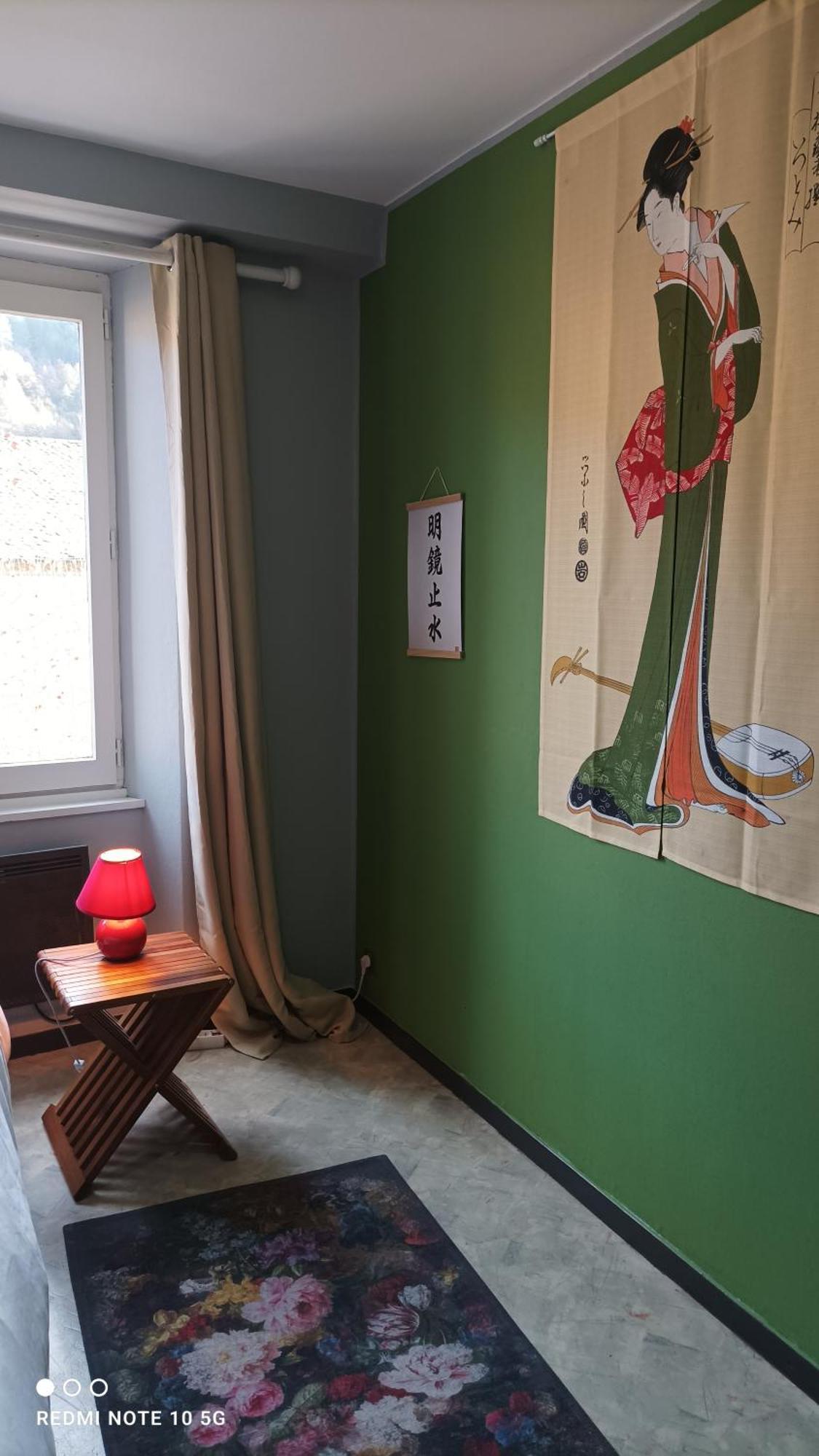 Dede Du Val B&B Florac Bagian luar foto