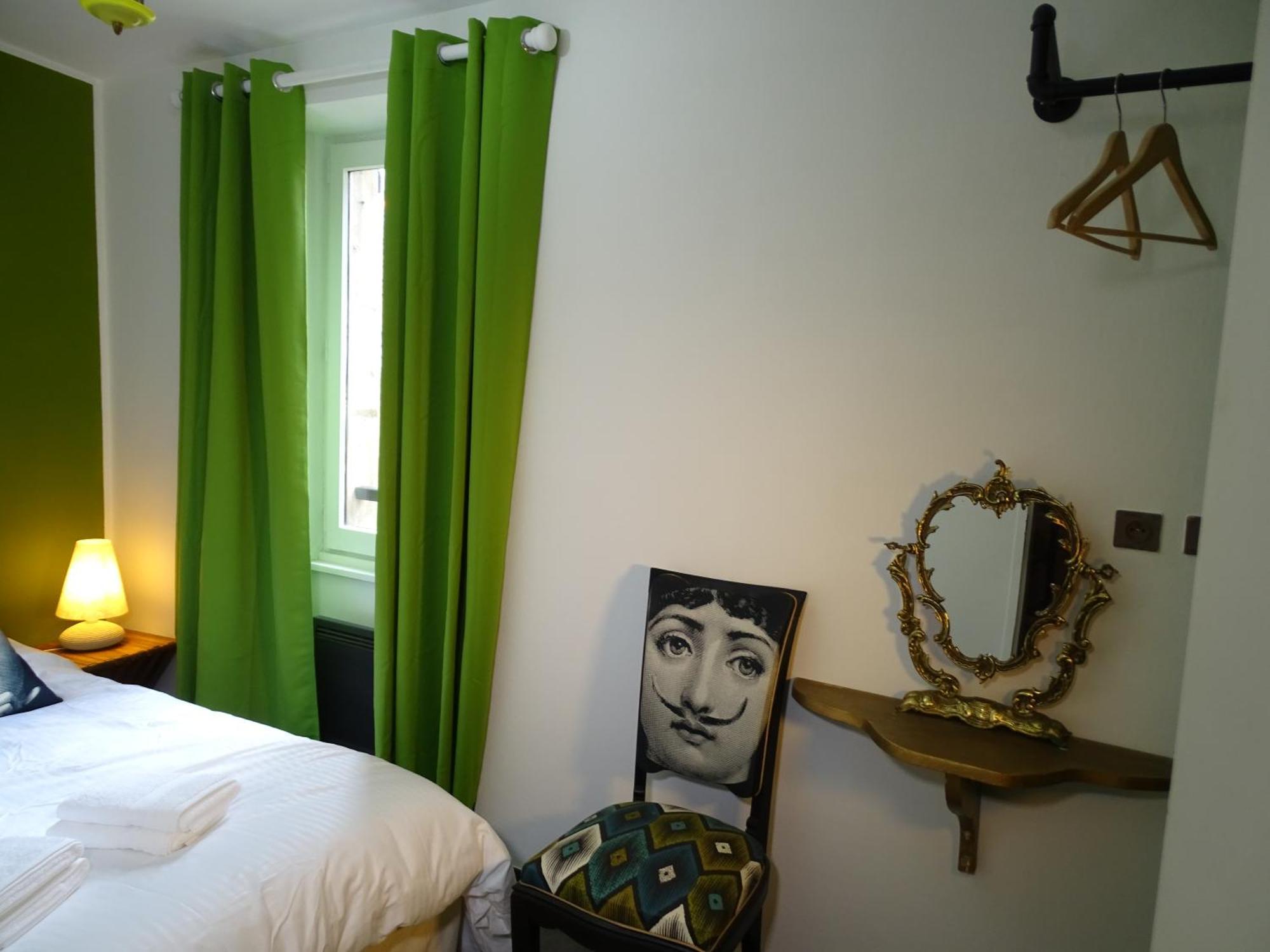 Dede Du Val B&B Florac Bagian luar foto