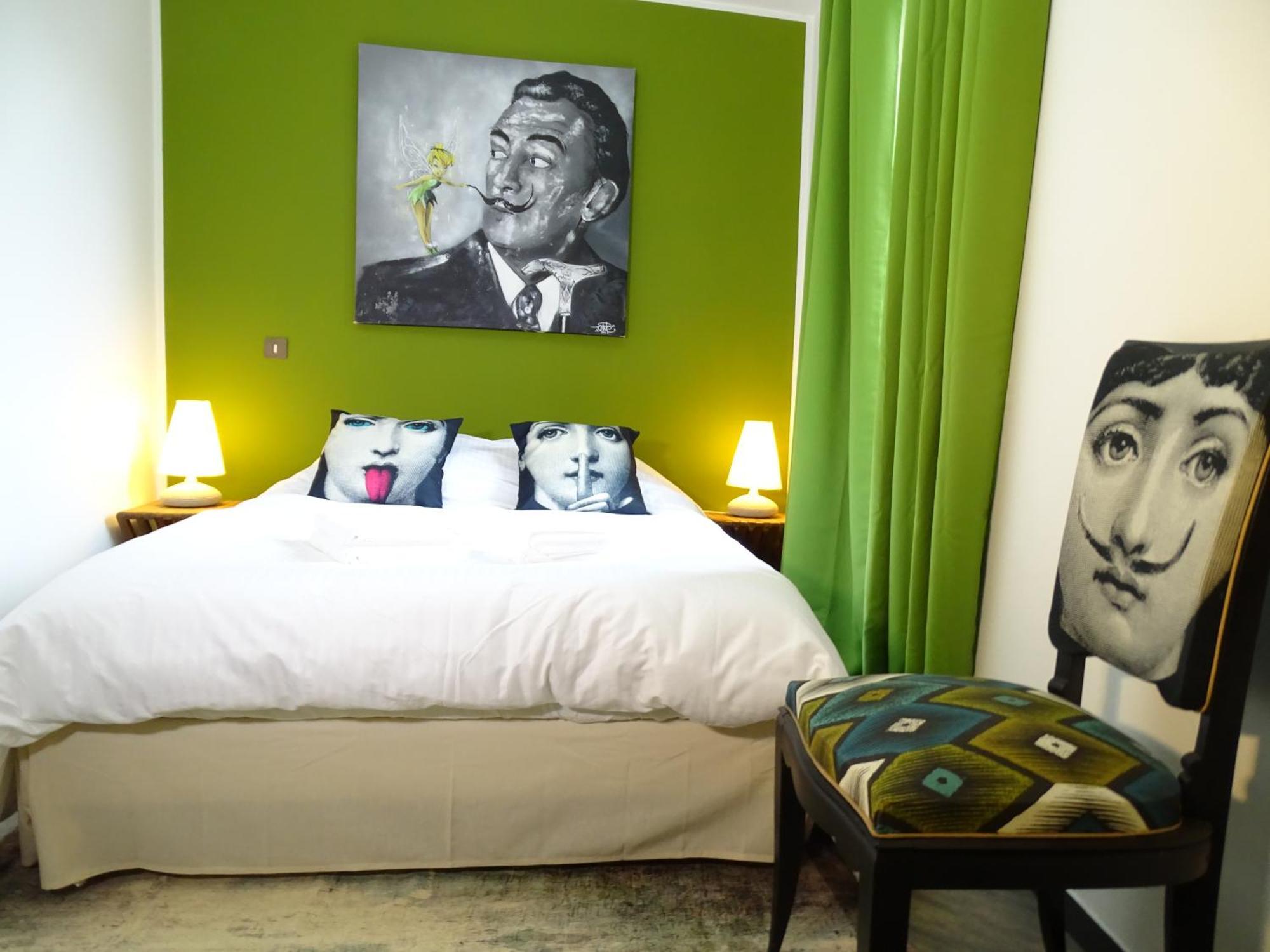 Dede Du Val B&B Florac Bagian luar foto