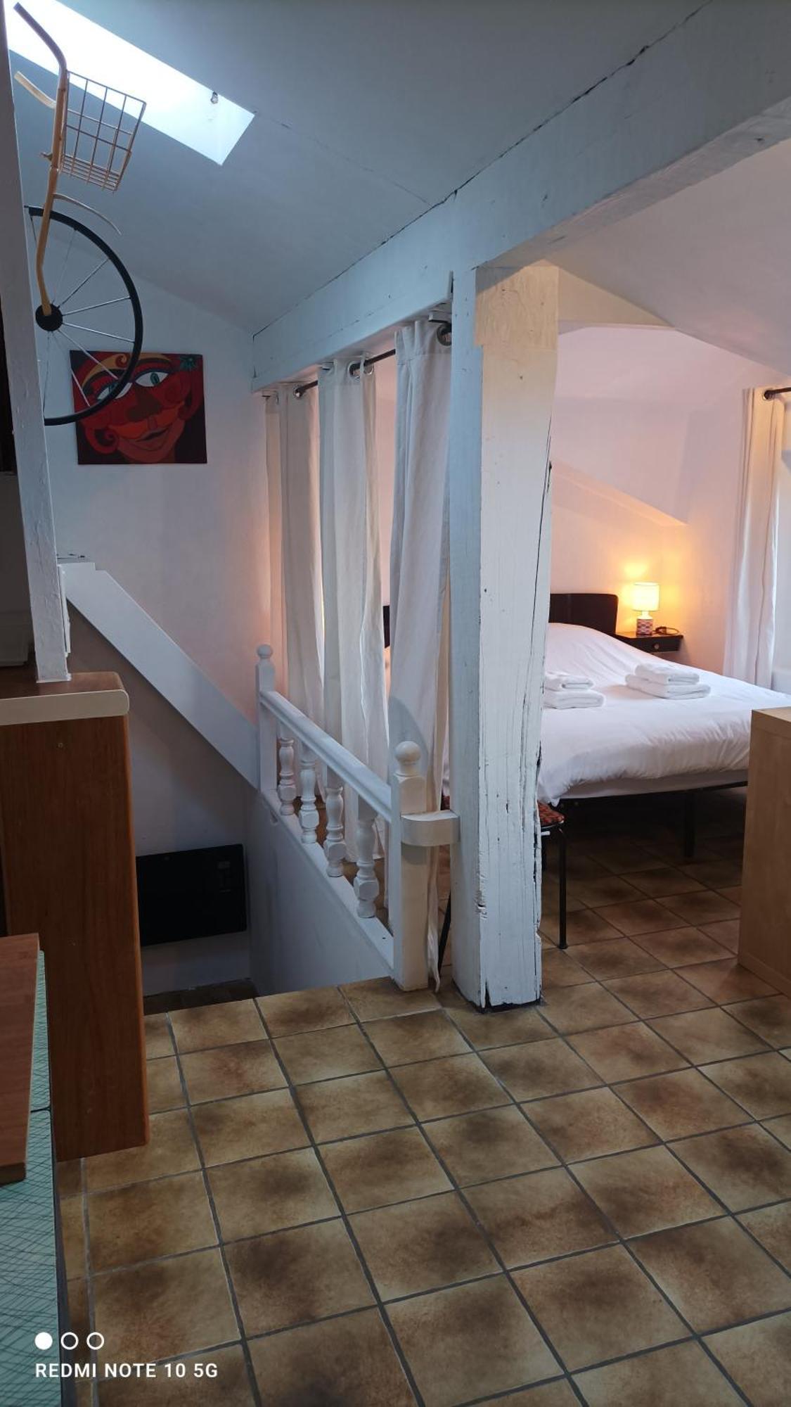 Dede Du Val B&B Florac Bagian luar foto